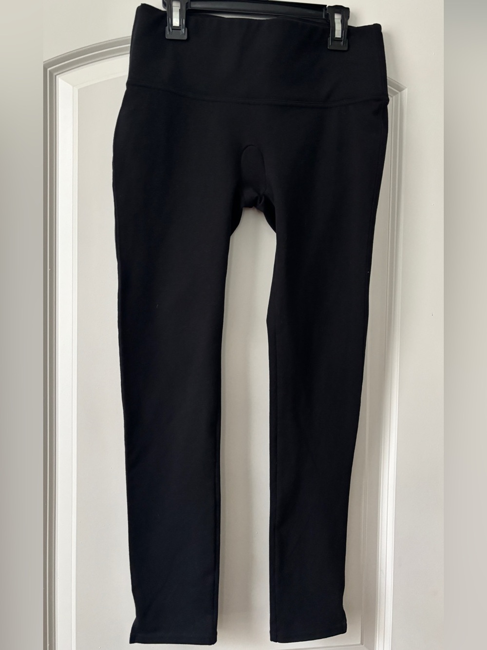 SPANX Black Leggings